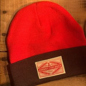 Johnny Cupcakes beanie